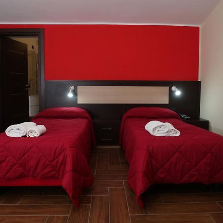 Hotel Paradiso Falerna Esterno foto
