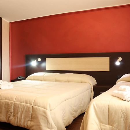 Hotel Paradiso Falerna Esterno foto