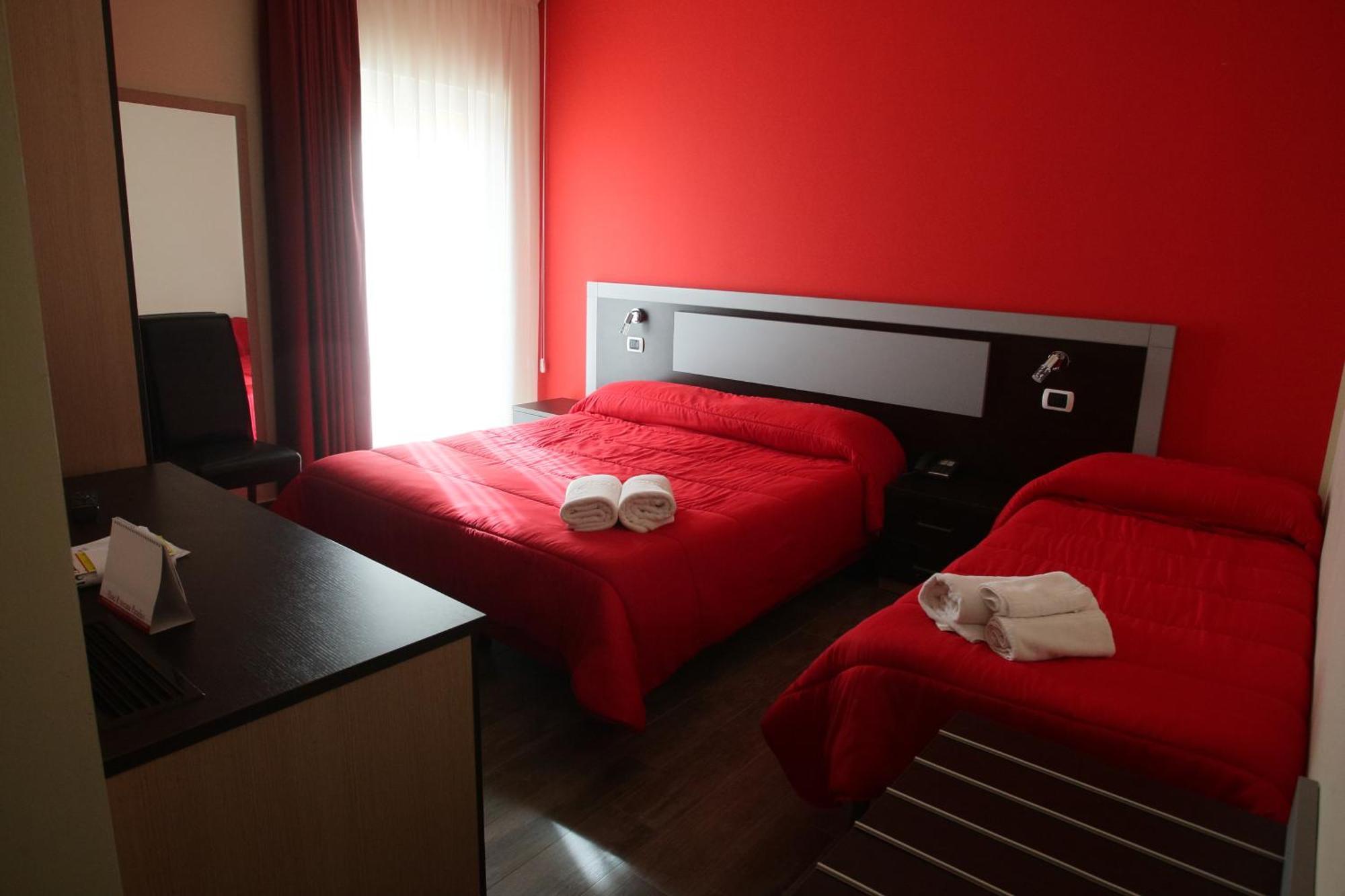Hotel Paradiso Falerna Esterno foto