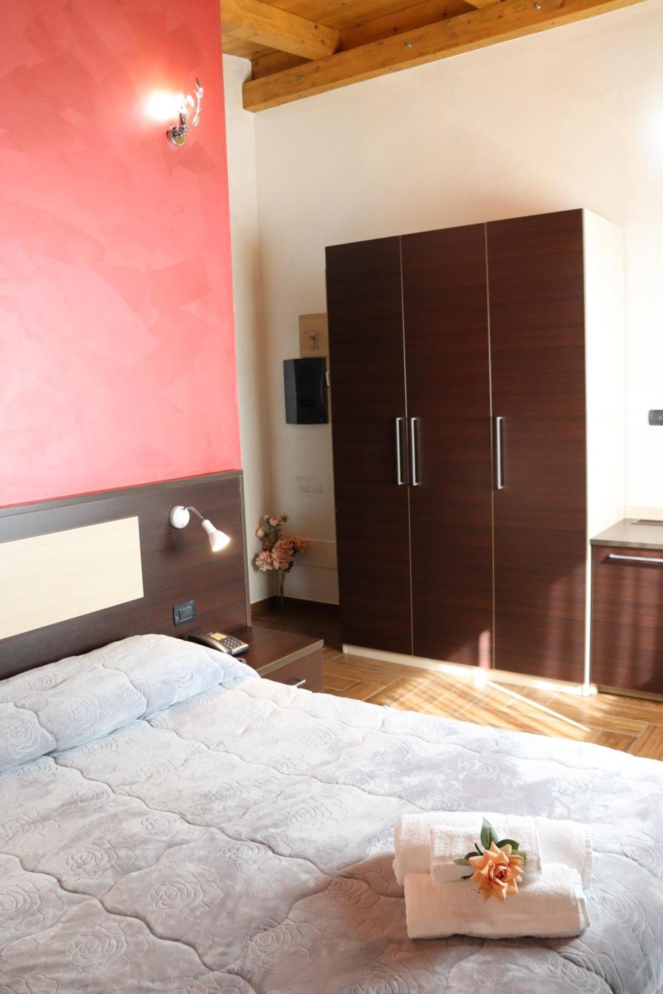 Hotel Paradiso Falerna Esterno foto