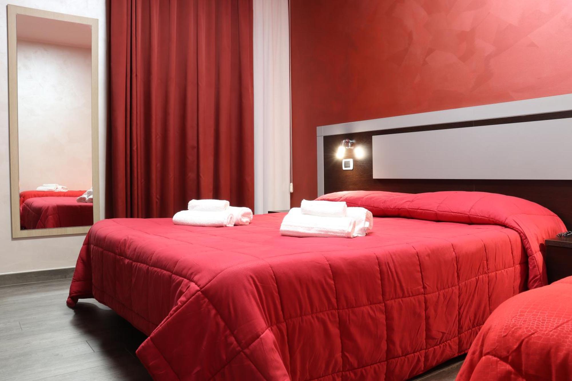 Hotel Paradiso Falerna Esterno foto