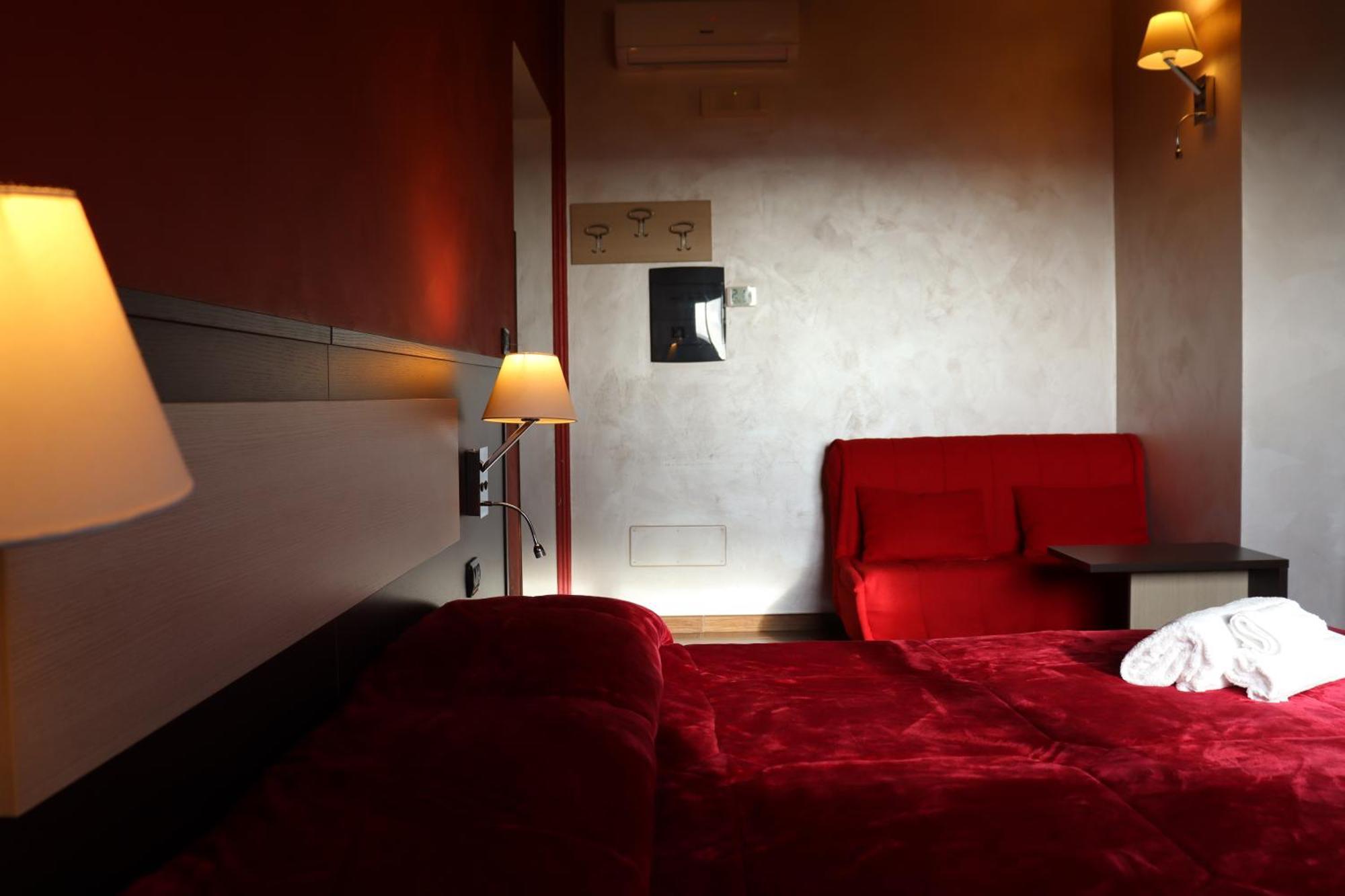 Hotel Paradiso Falerna Esterno foto