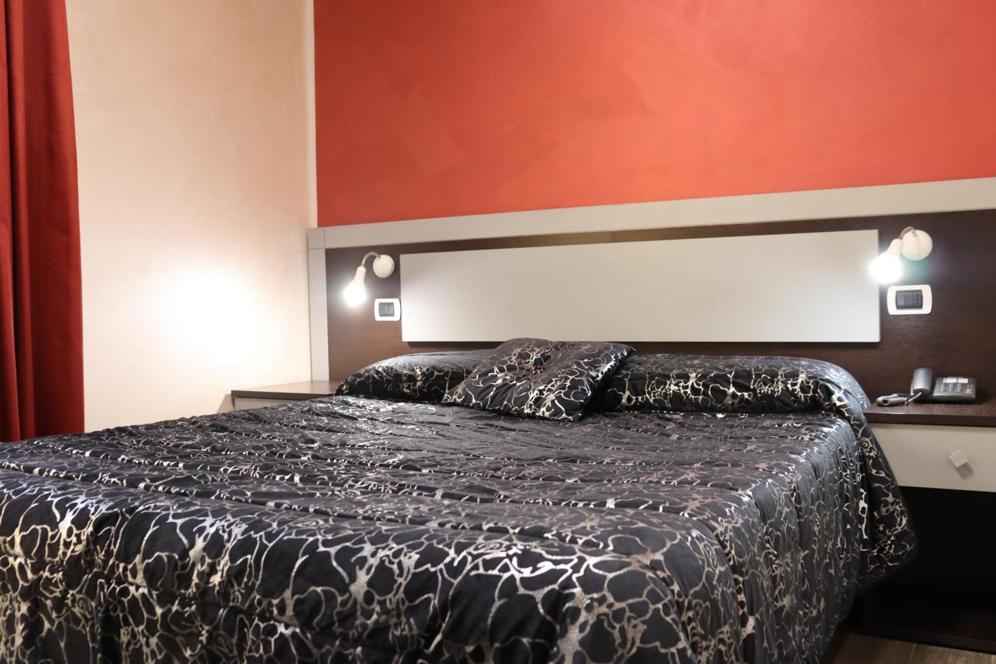 Hotel Paradiso Falerna Esterno foto