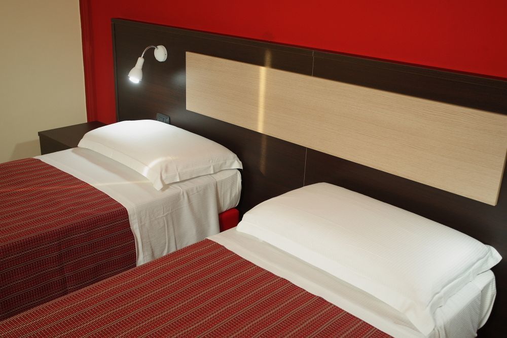 Hotel Paradiso Falerna Esterno foto