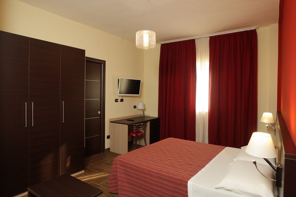 Hotel Paradiso Falerna Esterno foto